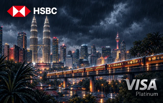 HSBC Visa Platinum