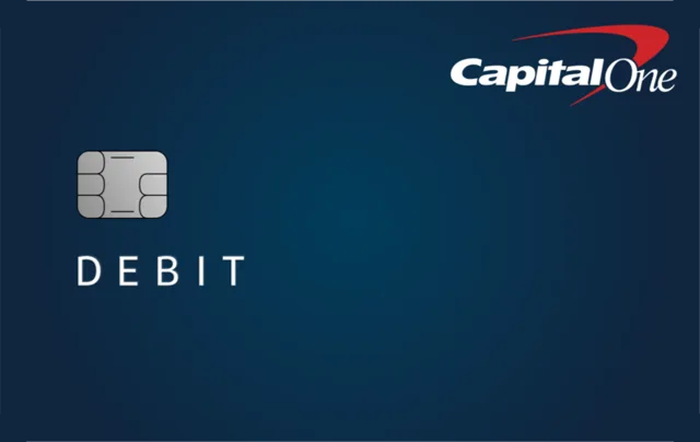 Capital One Debit Card