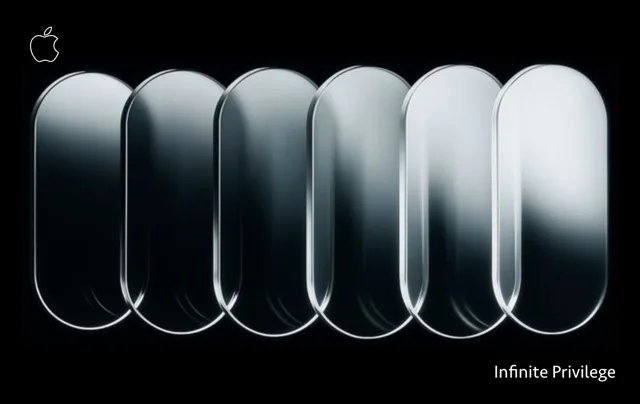 apple infinite privilege
