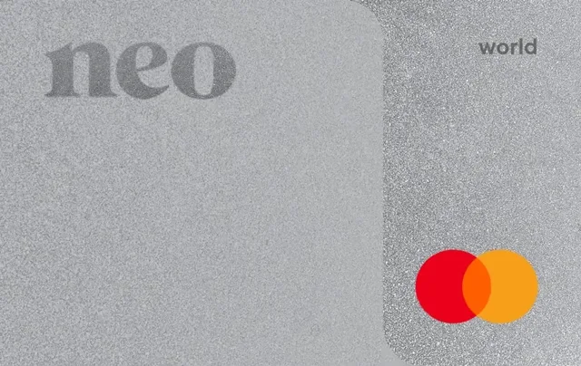 Neo World Mastercard