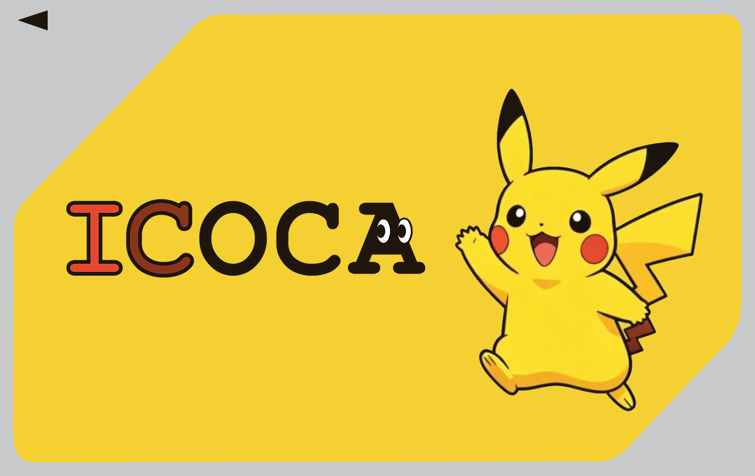 ICOCA card art for Apple Wallet · CardArt