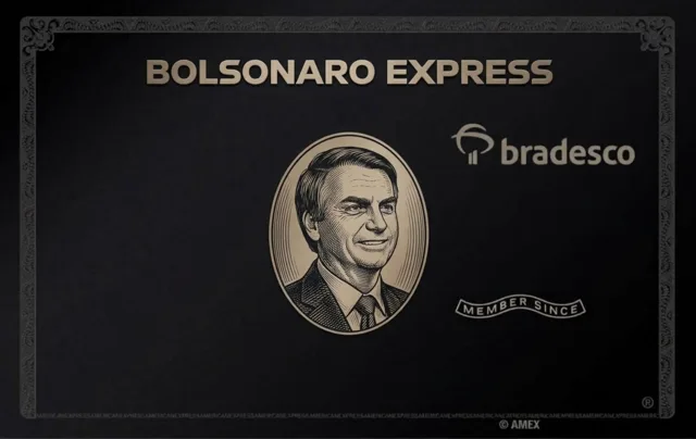 Bolsonaro Express Bradesco 2