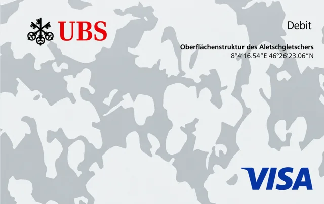 UBS Visa Debit