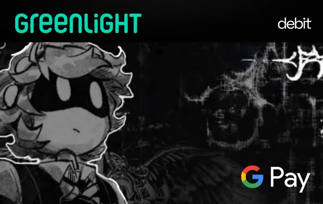 Murder Drones Greenlight Card
