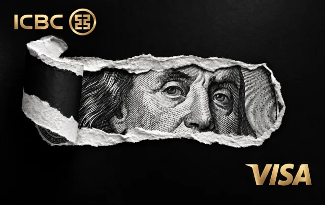 工商银行 VISA