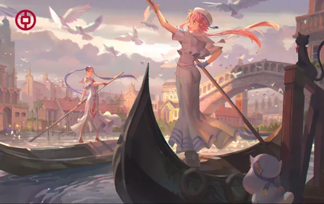 Bank of China · ARIA
