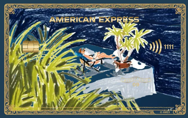 American Express (Amex) US - SUMMER EDITION