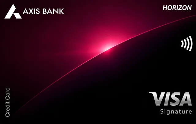Axis Bank Horizon Credit Card