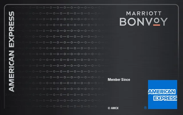 Marriott Bonvoy Brilliant American Express Card