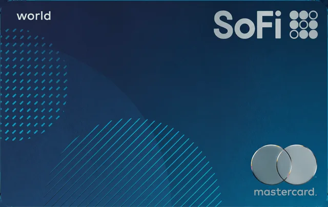 SoFi Everyday Cash Rewards Mastercard