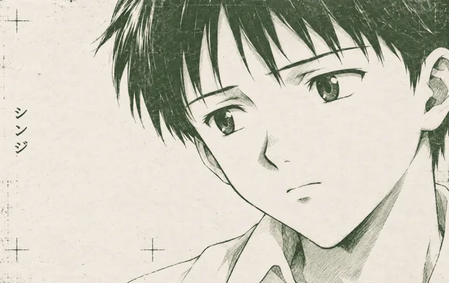 Shinji // Faded Sage