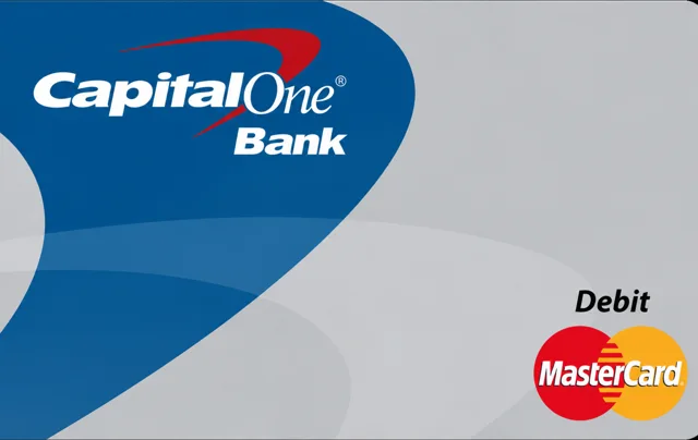 Capital One OG Platinum Debit Card