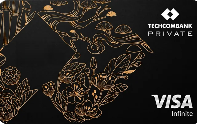 Techcombank Private Visa Infinite