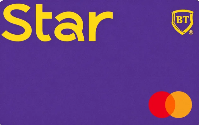 Banca Transilvania · Star Forte Mastercard