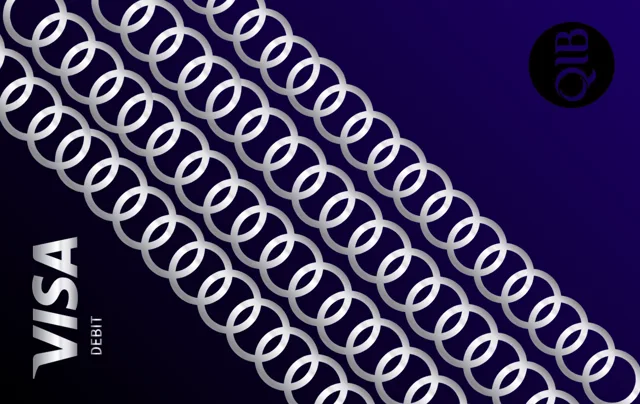 QIB chain card