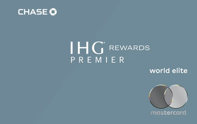 Chase IHG Rewards