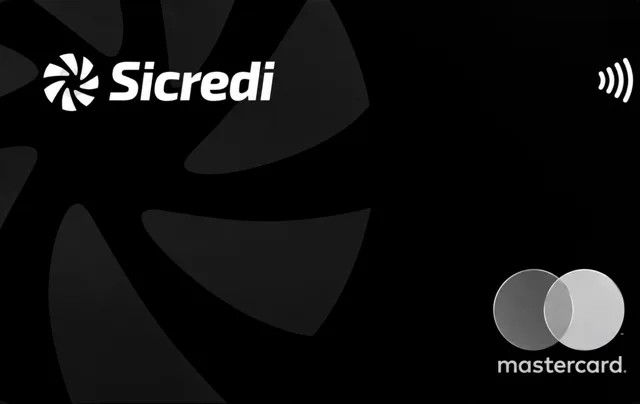 Sicredi Mastercard Black