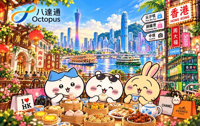 Octopus Chiikawa