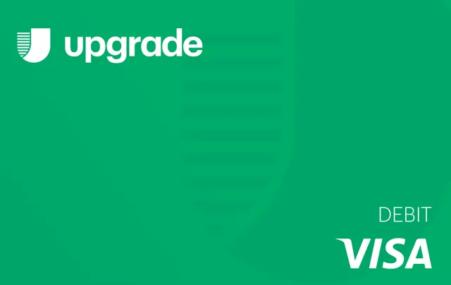 Upgrade Debit Card