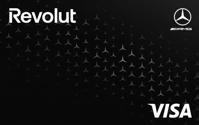 Revolut UK · revolut mercedes visa