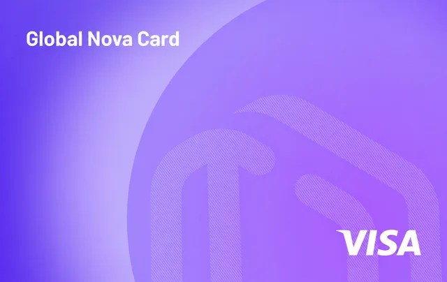 Global Nova Card
