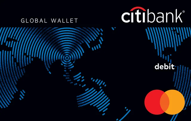 Citi Global Wallet Check