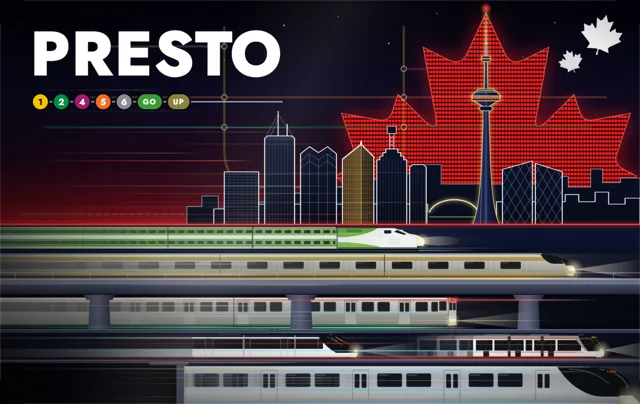 Presto Night Lines