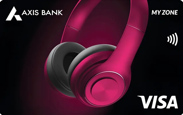 Axis Bank My Zone