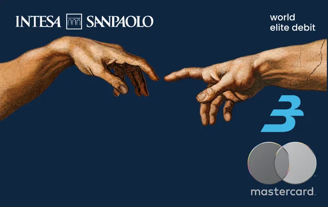 INTESA SANPAOLO - DEBIT CARD (Michelangelo)