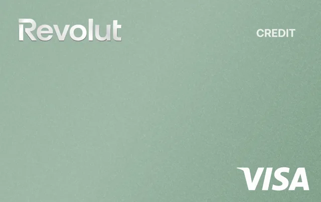 Revolut Premium Credit (Green)