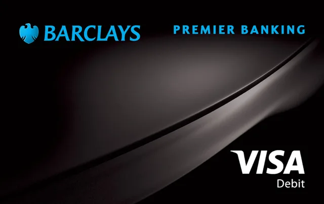 Barclays Premier Banking Visa Debit