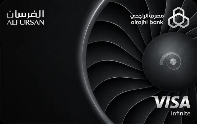 Al Rajhi Bank · Al Rajhi X al Fursan