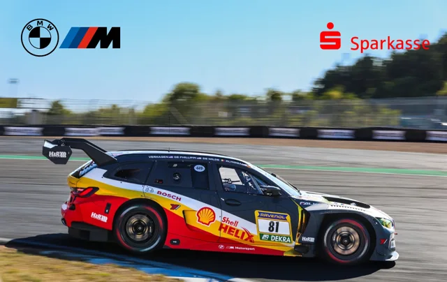 BMW M3 Touring 24h