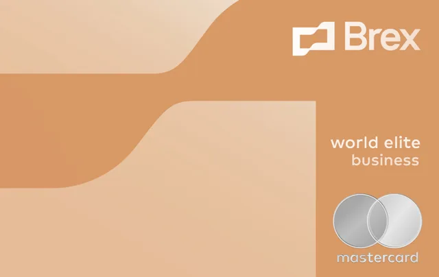 Brex World Elite Business Mastercard (Metal)