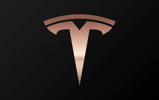 Telsa Minimalist | Bronze