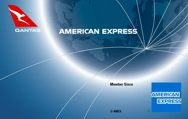 The Qantas American Express Discovery Card