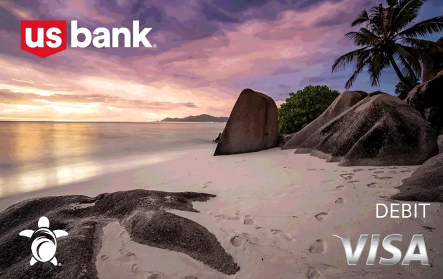 U.S. Bank Debit Card (Second Wave)