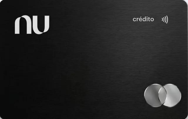 NU Bank Credit Black Card
