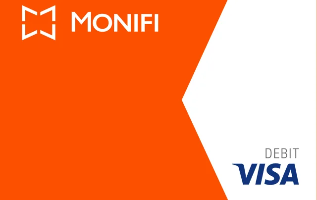 Monifi Debit Card