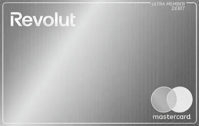 revolut debit ultra member