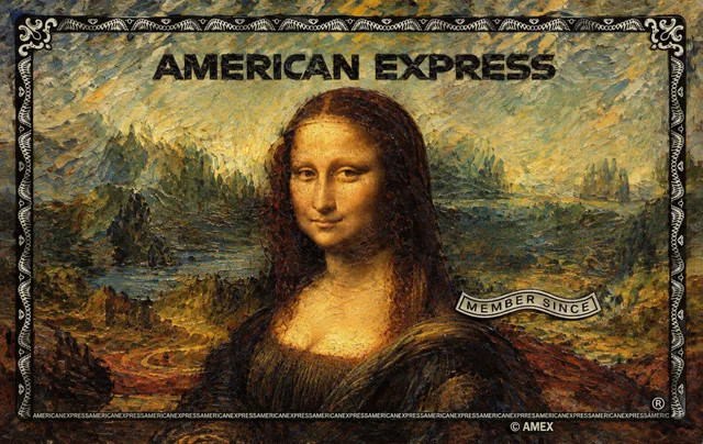 Monalisa V2 | AMEX