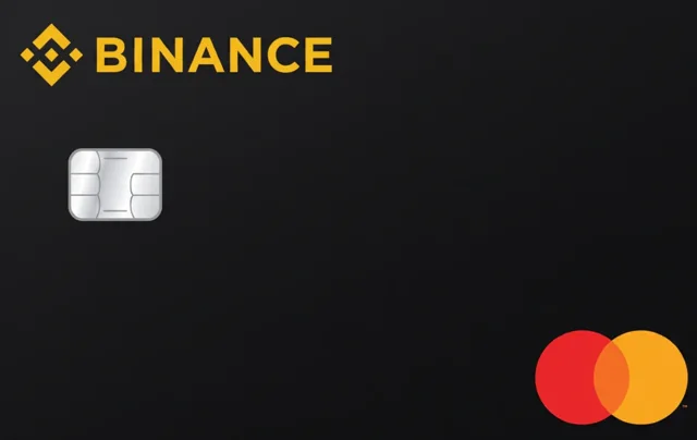 Binance Card