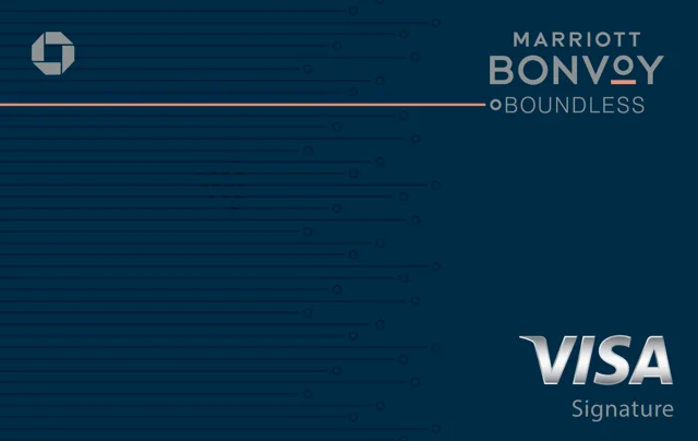 Chase Marriott Bonvoy Bountiful Credit Card