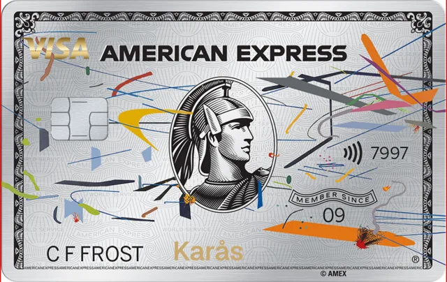 DNB · AMEX