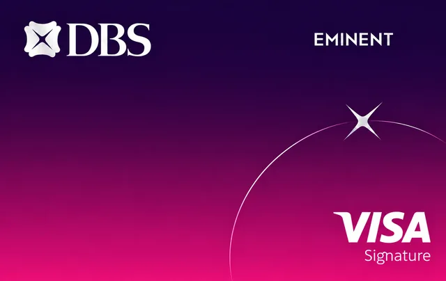 DBS Eminent Visa Signature