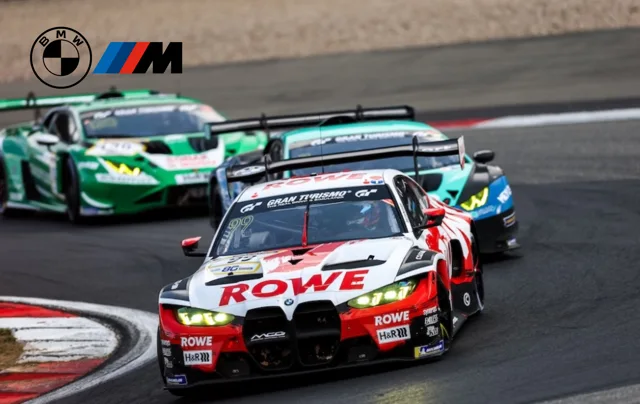 BMW · Rowe M4 GT3