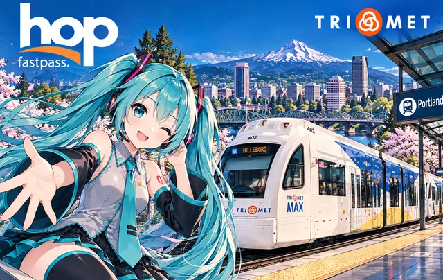 Hop Fastpass × miku