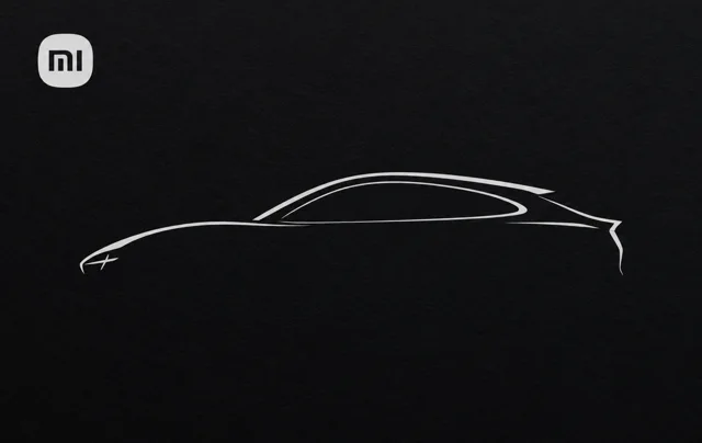 xiaomi小米yu7