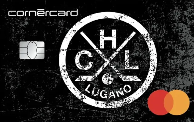 Cornèrcard HC Lugano Mastercard