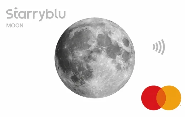 StarryBlu MOON